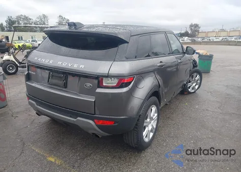 2017 Land Rover Range Rover Evoque Se/Se Premium z USA, uszkodzony, nr VIN SALVP2BGXHH189155
